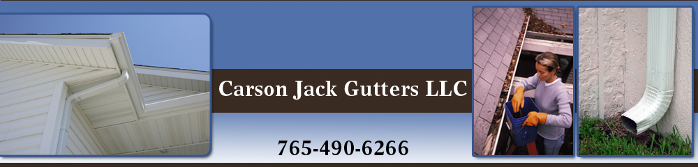 Gutter - Lafayette, IN - Carson Jack Gutters LLC